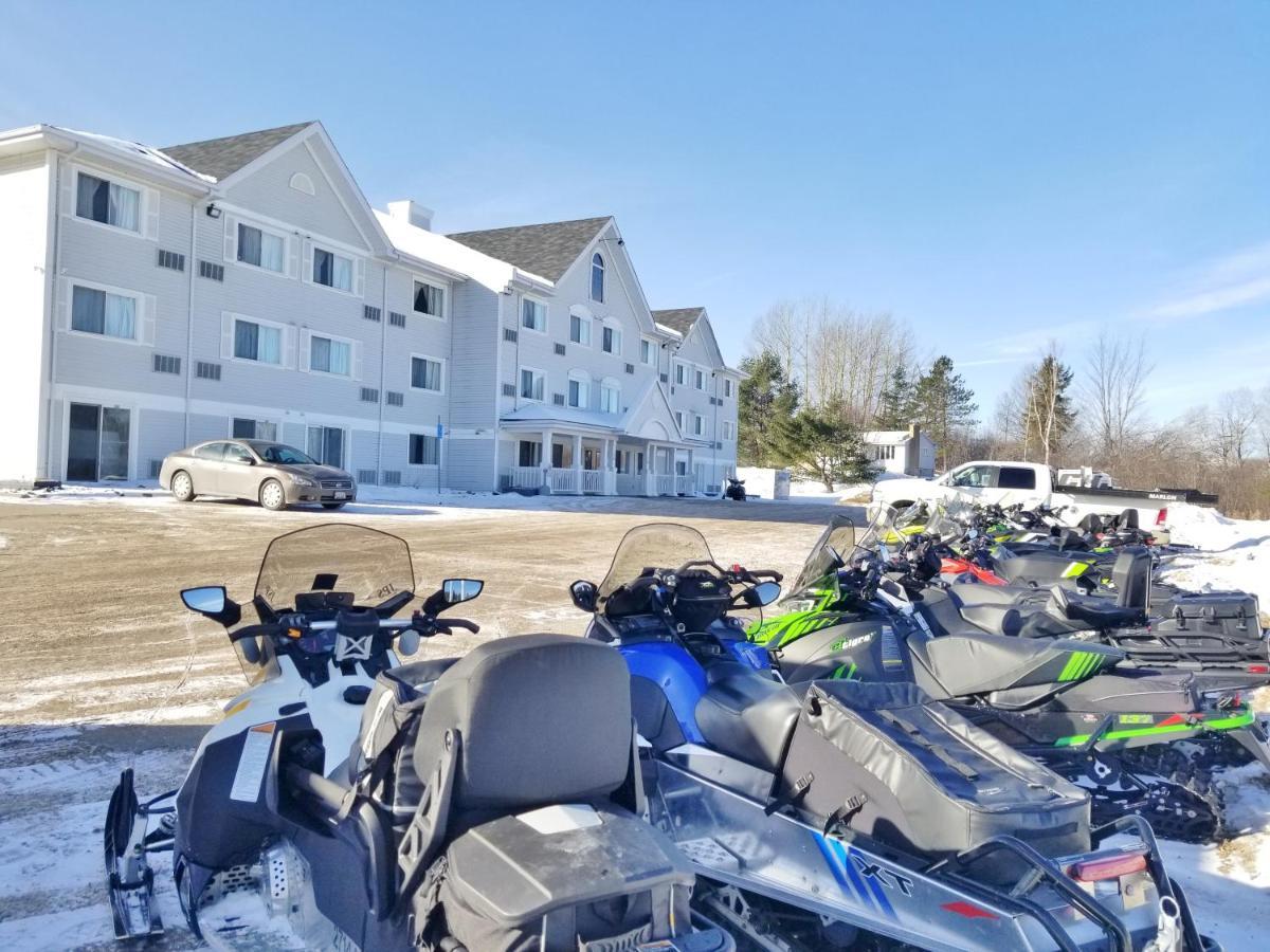 Hotel Ramada By Wyndham Miramichi New Brunswick Extérieur photo