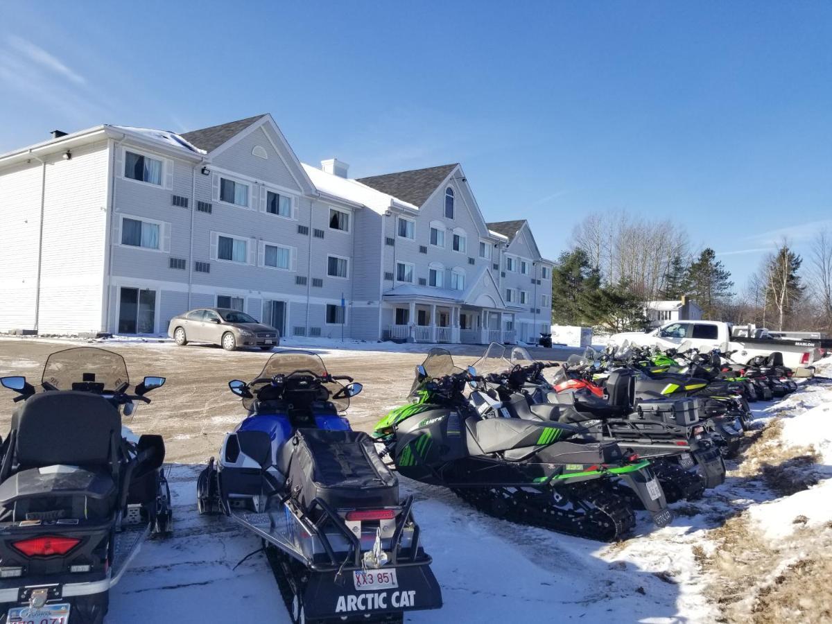 Hotel Ramada By Wyndham Miramichi New Brunswick Extérieur photo