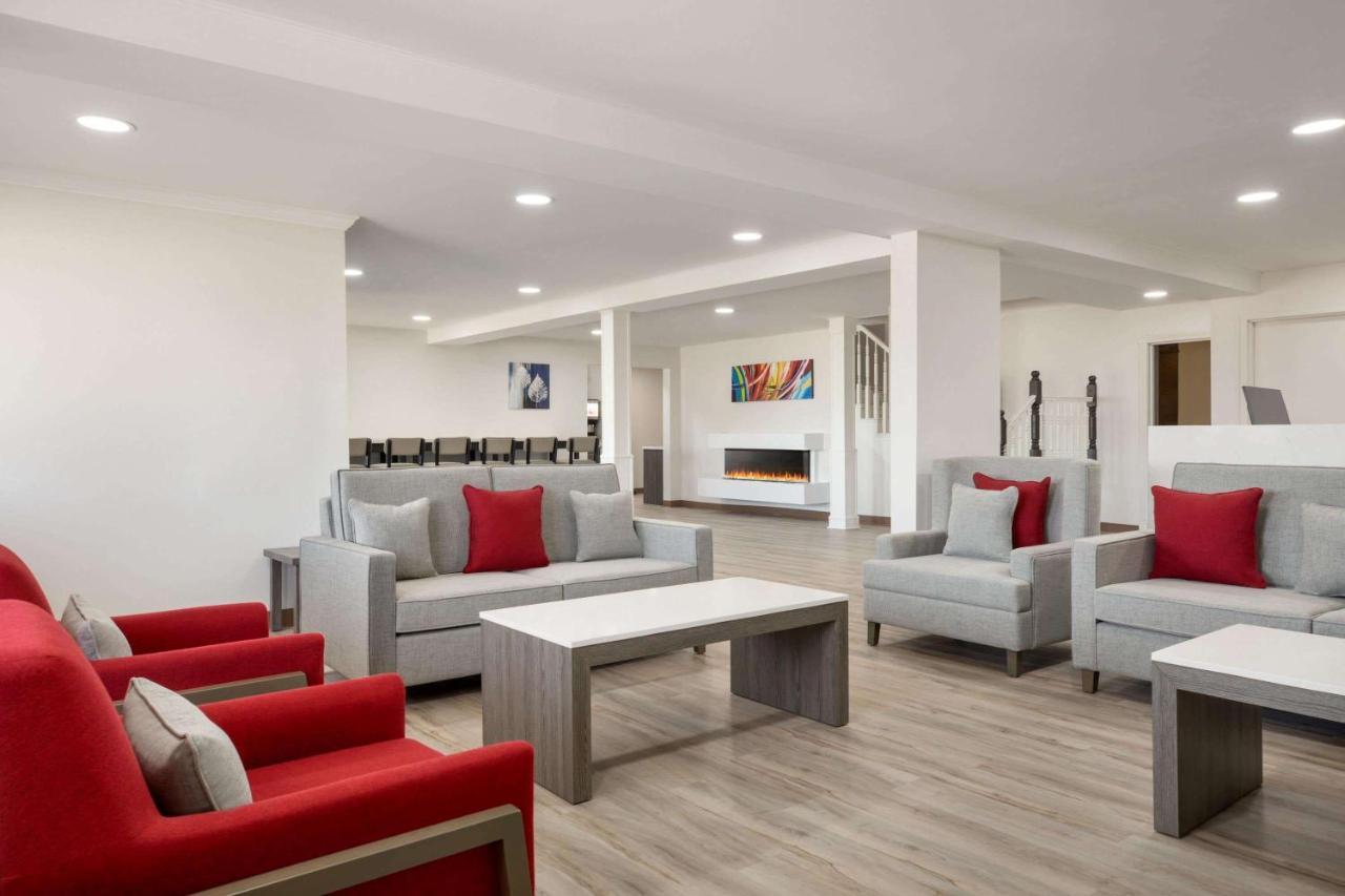 Hotel Ramada By Wyndham Miramichi New Brunswick Extérieur photo