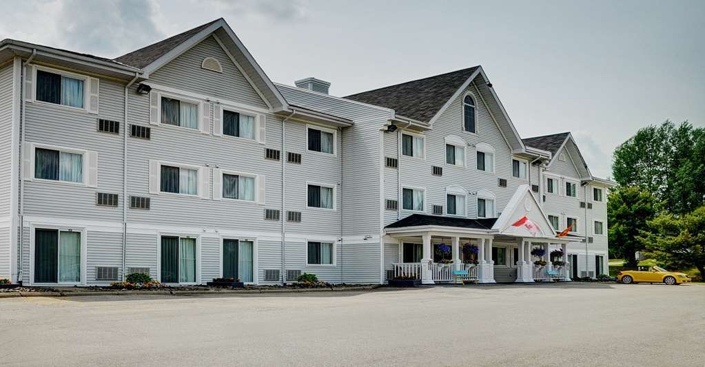 Hotel Ramada By Wyndham Miramichi New Brunswick Extérieur photo